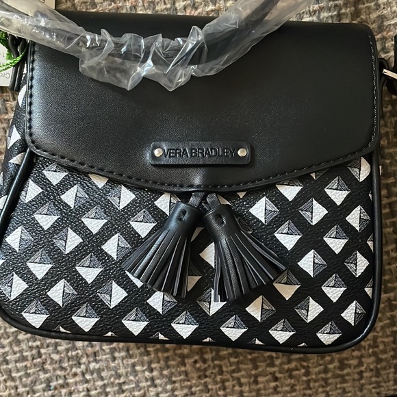 NWT Vera Bradley crossbody purse - Picture 5 of 8